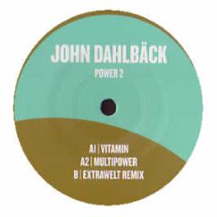 John Dahlback - Power 2 - Giant Wheel