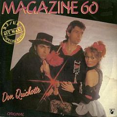 Magazine 60 - Don Quichotte - Hansa