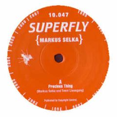 Markus Selka - Precious Thing - Superfly