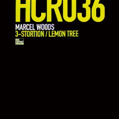 Marcel Woods - 3-Stortion / Lemon Tree - High Contrast