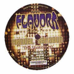 Manuel Sahagun - The Shakers EP - Flavor Recordings