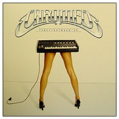 Chromeo - Fancy Footwork EP - Back Yard