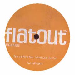 Peo De Pitte - Funky Fingers - Flat Out 3