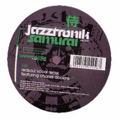 Jazztronik - Samurai (Redsoul Remix) - Pantone Music