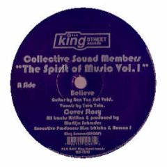 Collective Sound Members - The Spirit Of Music (Volume 1) - King Street