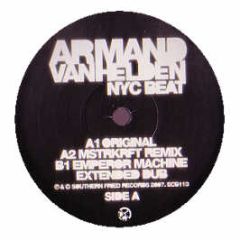 Armand Van Helden - Nyc Beat - Southern Fried