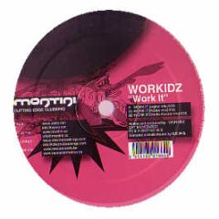 Workidz - Work It - Montini 1