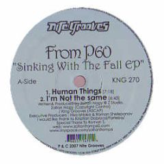 From P60 - Sinking With The Fall EP - Nite Grooves