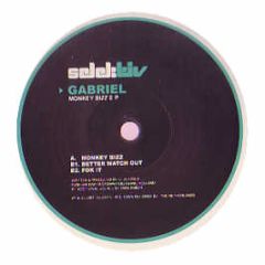 Gabriel - Monkey Bizz EP - Selektiv