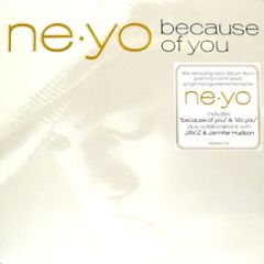 Ne-Yo - Because Of You - Def Jam