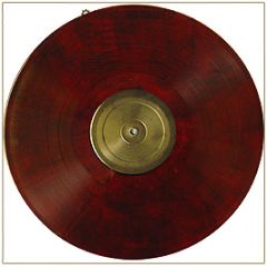 Carnage - True Romance EP (Brown Vinyl) - USR 