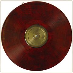 Carnage - True Romance EP (Brown Vinyl) - USR 