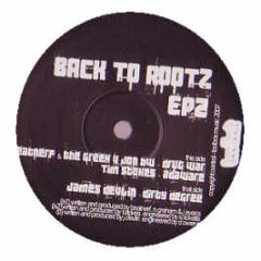 Toolbox Present - Back To Rootz EP (Disc 2) - Toolbox
