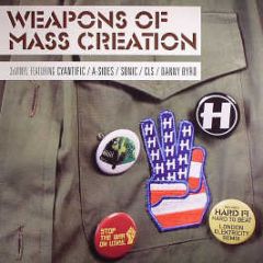 Various Artists - Weapons Of Mass Creation 3 (Ltd Edition) - Hospital