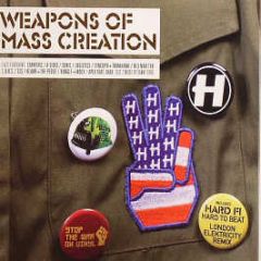 Various Artists - Weapons Of Mass Creation 3 - Hospital