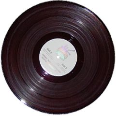 Brainstormer / Dekoy - Piano Fever / Give In To Love (Burgundy Vinyl) - Mert Wax