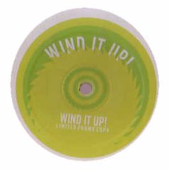 Unknown Artist - Wind It Up - White