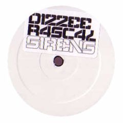 Dizzee Rascal - Sirens - White