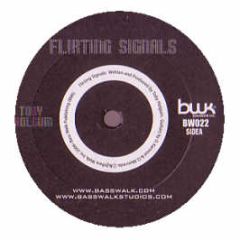 Toby Holguin - Flirting Signals - Bass Walk