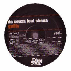 De Souza Ft. Shena - Guilty - Dirty Soul