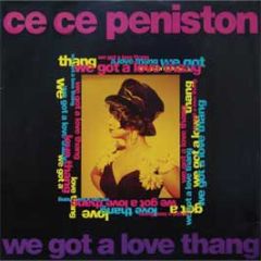 Ce Ce Peniston - We Got A Love Thang - Am:Pm