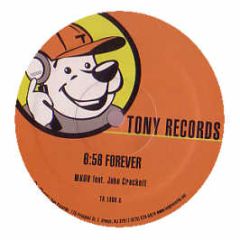 Mkdv Feat. John Crockett - 6:56 Forever - Tony Records