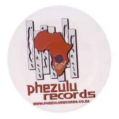 Dr Duda & Dr M'Bee - Latin Soul EP - Phezulu Records 6
