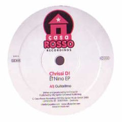 Chrissi D - El Nino EP - Casa Rosso
