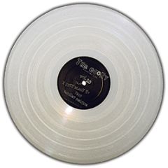 Tim Deluxe Ft Sam Obernik - It Just Won't Do (Remix) (Clear Vinyl) - Cooky