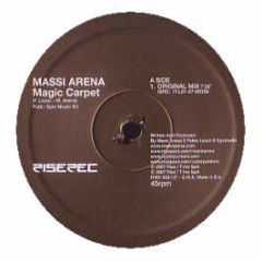 Massi Arena - Magic Carpet - Rise