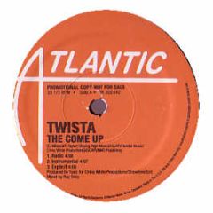 Twista - The Come Up - Atlantic