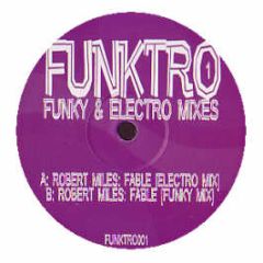 Robert Miles - Fable (2007) (Remixes) - Funktro 1