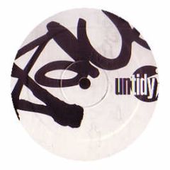 Untidy Dubs Present - Twisted Funk EP - Untidy