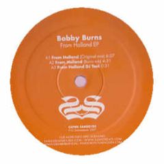 Bobby Burns - From Holland EP - Samso Beats