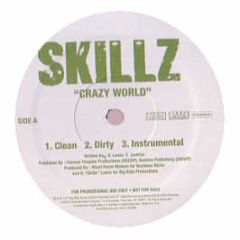 Skillz - Crazy World - Koch Records