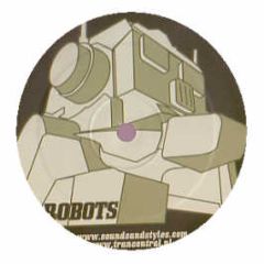 Al Konki - Touch Me (Remixes) - Robot
