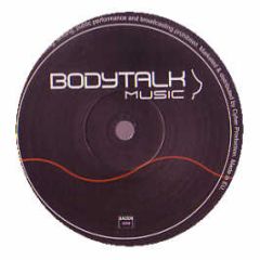 Till Von Sein - Fishhoek EP - Bodytalk Music 4