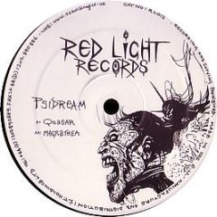 Psidream - Magrathea - Red Light