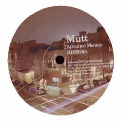 Mutt - Advance Money - Breakbeat Science