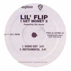 Lil Flip Feat. Jim Jones - I Get Money 2 - Asylum