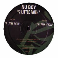 Nu Boy - 2 Little Faith - Beats 2