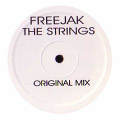 Freejak - The Strings - Oxyd Records