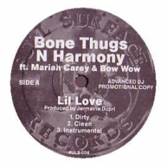 Bone Thugs 'N' Harmony Ft. Mariah Carey - Lil Love - Full Surface