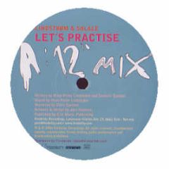 Lindstrom & Solale - Let's Practice - Feedelity