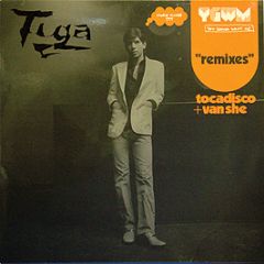 Tiga  - You Gonna Want Me (Tocadisco Remix) - Different