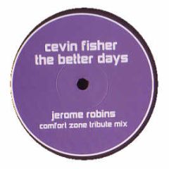 Cevin Fisher / Akon Feat. Eminem - The Better Days / Smack That (Remixes) - White