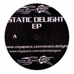 Static Delight - EP - Static Delight 1