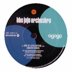 The Juju Orchestra - Kind Of Rhythm - Agogo Records 1