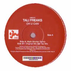Tali Freaks - Oh U Can - Limbo
