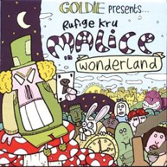 Rufige Kru - Malice In Wonderland - Metalheadz